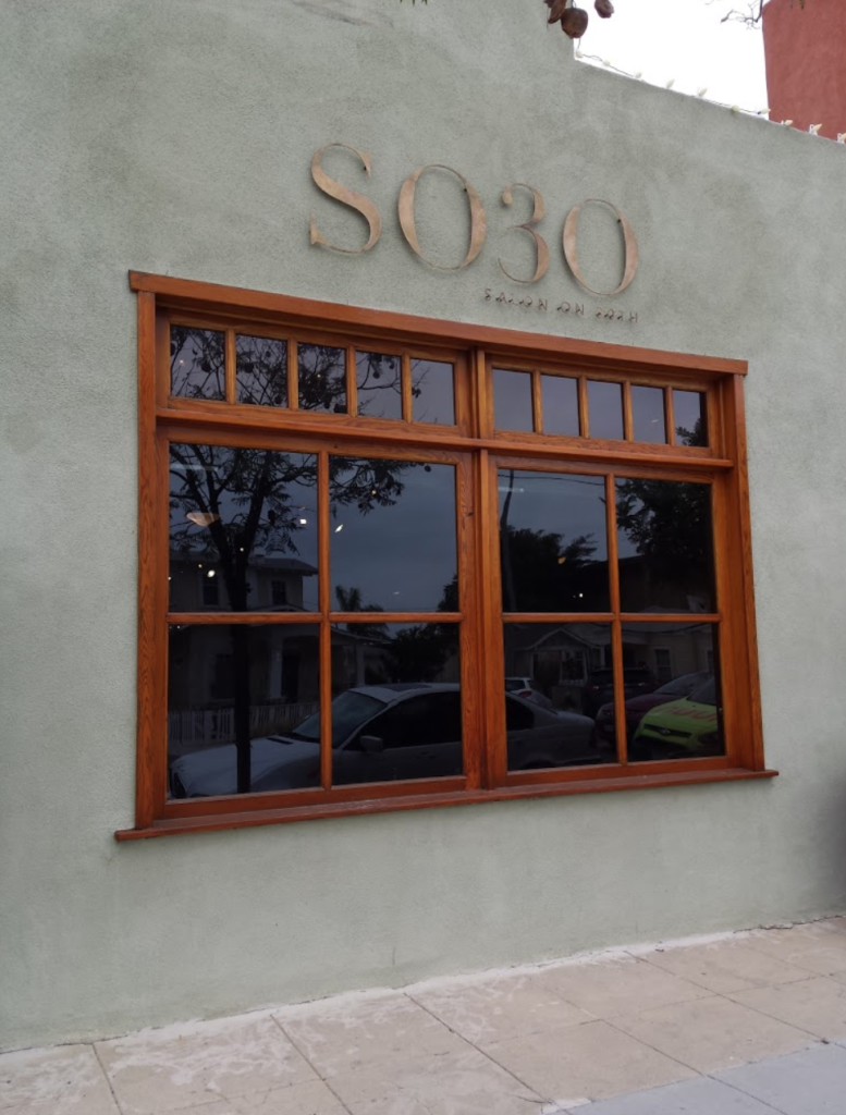 Salon on 30th - South Park, San Diego Official Site