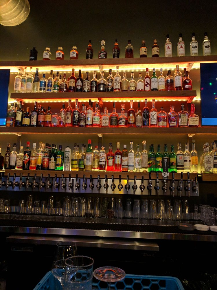 Fernside Bar & Kitchen - South Park, San Diego Official Site